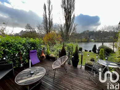 Maison à Pierrefonds (60350)