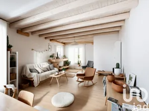 Maison de ville à Coutras (33230)
