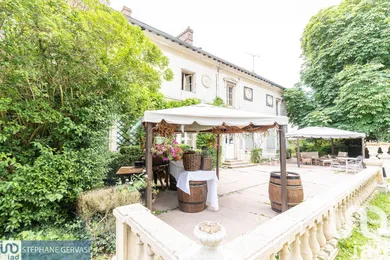 Domaine à Janvry (91640)