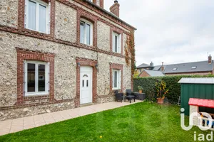 Maison de campagne à Saint-Pierre-en-Port (76540)