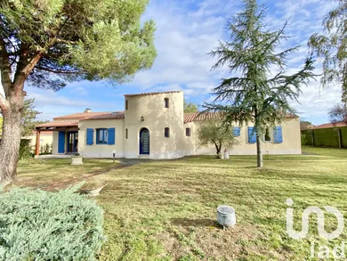 Maison traditionnelle à Antigny (85120) — 16/20