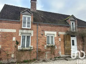 Maison de village à Isdes (45620)
