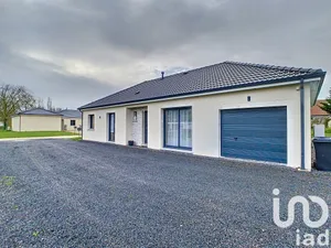 Traditional house in Saint-Remy-sous-Broyes (51120)