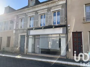 Maison à Levroux (36110)