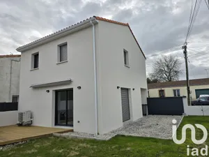 Maison à Bouguenais (44340)