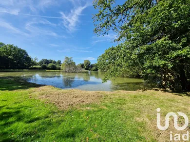 Terrain loisirs à Dingé (35440)