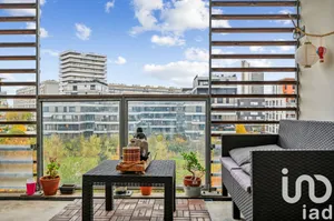 Apartment in Gennevilliers (92230)