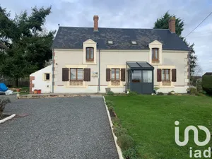 Park home at Fontguenand (36600)