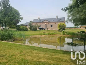 Longère à Callengeville (76270)