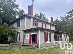 Park home at Captieux (33840)