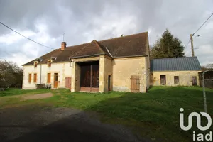 Ferme à URZY (58130)