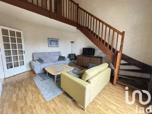 Duplex à Joué-lès-Tours (37300)