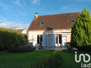 Maison traditionnelle à Bourron-Marlotte (77780)