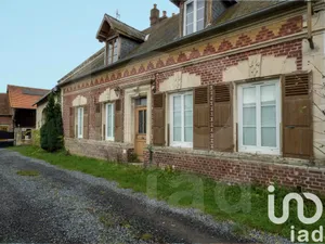 Maison de campagne à Tracy-le-Mont (60170)