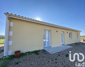 Pavillon à Saint-Seurin-de-Prats (24230)