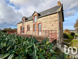 Maison de campagne à Sion-les-Mines (44590)
