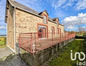 Maison de campagne à Sion-les-Mines (44590)