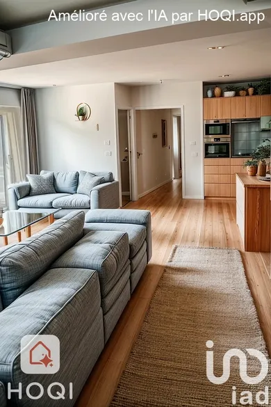 Appartement à Bordeaux (33800)