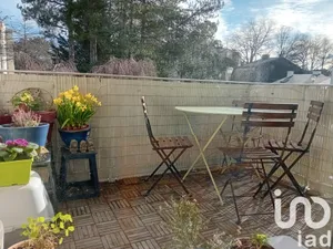 Apartment in Saint-Herblain (44800)