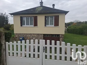 Maison traditionnelle à Conches-en-Ouche (27190)