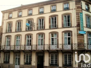 Appartement à Plombières-les-Bains (88370)