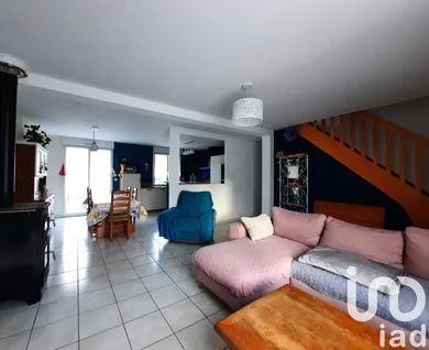 Maison à Mégrit (22270)