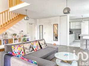 Duplex à Asnières-sur-Seine (92600)