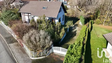 Traditional house at Valserhône (01200)
