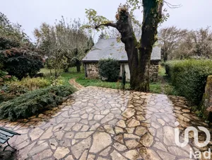 Traditional house in Montboucher (23400)