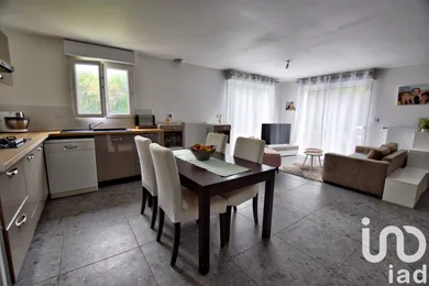 Maison traditionnelle à Champcueil (91750)