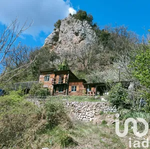 Maison de campagne à Bouyon (06510)