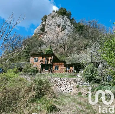 Maison de campagne à Bouyon (06510)