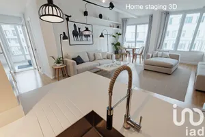 Appartement à Paris (75013)