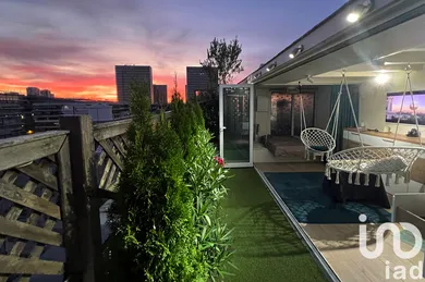 Duplex à Paris (75013)