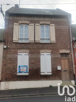 Maison de ville à Ayencourt (80500)