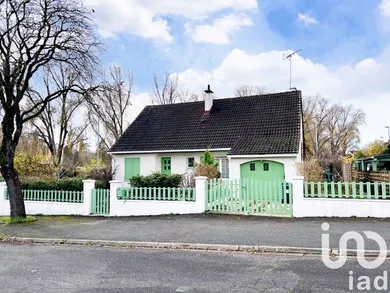 House at Bourges (18000)