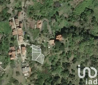 Terrain à bâtir à Santo Pietro di Tenda (20246)