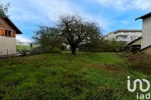 Terrain à bâtir à Annemasse (74100)