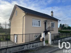Maison à La Croisille-sur-Briance (87130)