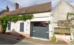 Maison de ville à Saint-Gondon (45500)