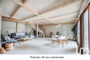 Maison à Nandy (77176)