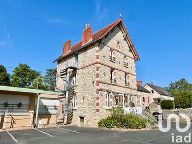House in Saint-Gaultier (36800)