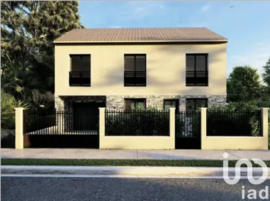 Building plot at Marly-la-Ville (95670)