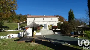 Maison à Saint-Julia (31540)