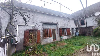 Maison à Précy-sur-Vrin (89116)