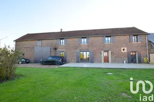 Maison de village à Guiseniers (27700)