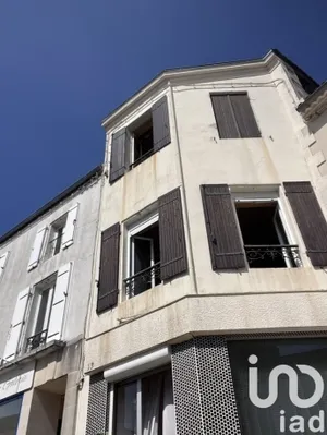 Building at Montendre (17130)