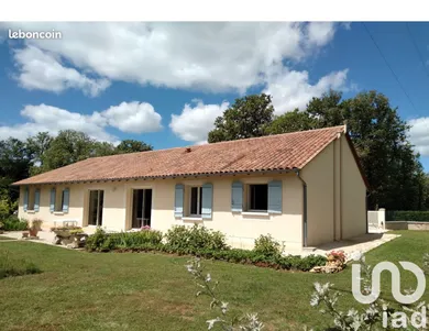 Maison de campagne à Coulaures (24420)