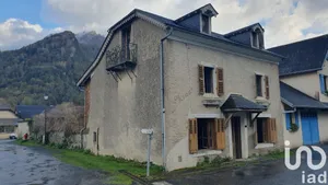 Maison de village à Gère-Bélesten (64260)