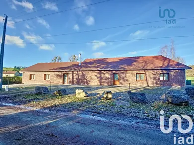 House at Wambercourt (62140)